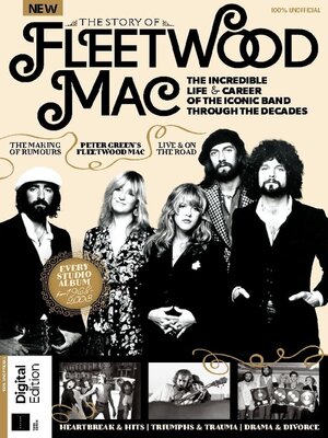 The Story of Fleetwood Mac 3rd Edition - Magazine